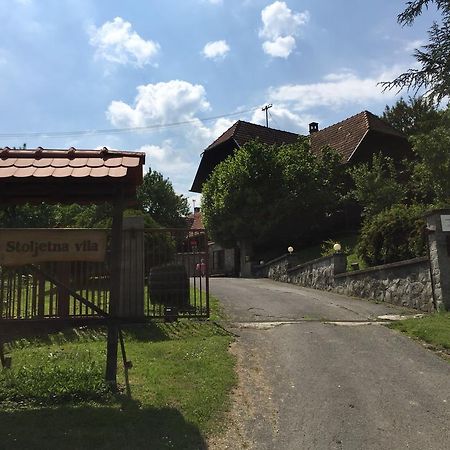 Country House Stoljetna Vila Seona ภายนอก รูปภาพ