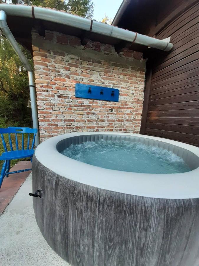 Country House Stoljetna Vila Seona ภายนอก รูปภาพ