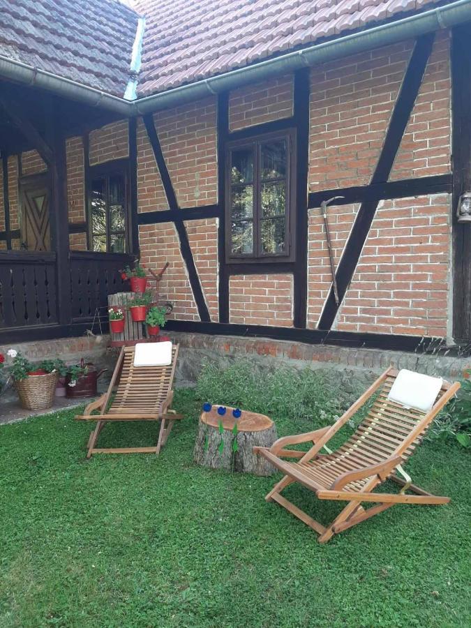 Country House Stoljetna Vila Seona ภายนอก รูปภาพ