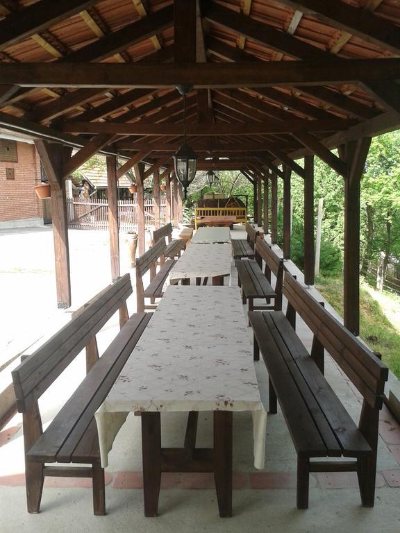 Country House Stoljetna Vila Seona ภายนอก รูปภาพ