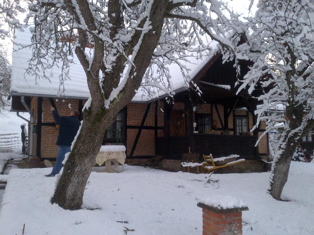 Country House Stoljetna Vila Seona ภายนอก รูปภาพ