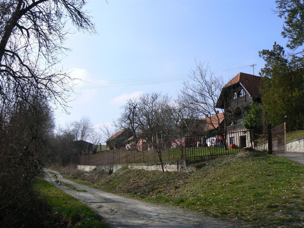 Country House Stoljetna Vila Seona ภายนอก รูปภาพ