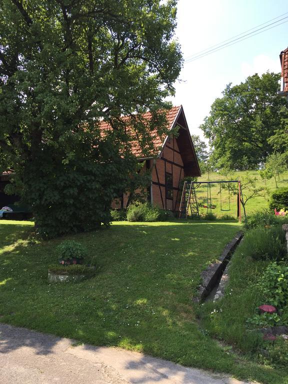 Country House Stoljetna Vila Seona ภายนอก รูปภาพ