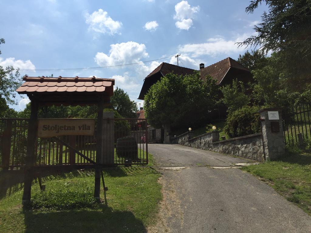 Country House Stoljetna Vila Seona ภายนอก รูปภาพ