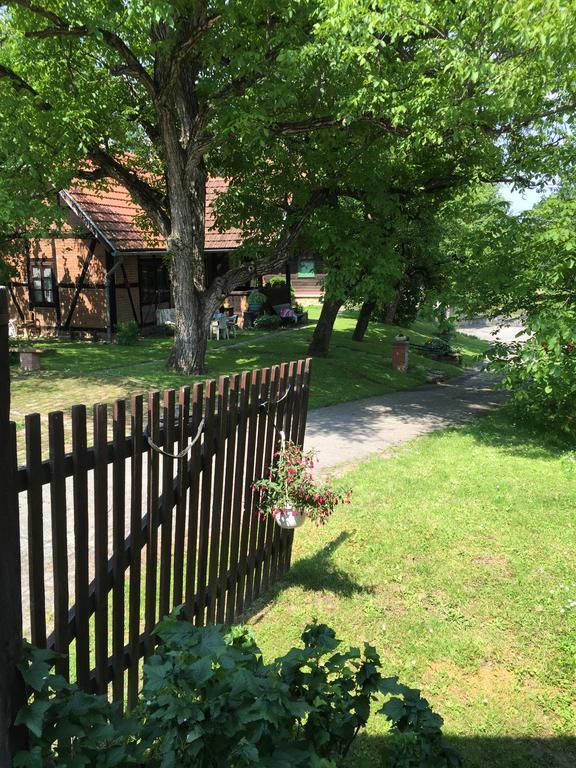 Country House Stoljetna Vila Seona ภายนอก รูปภาพ