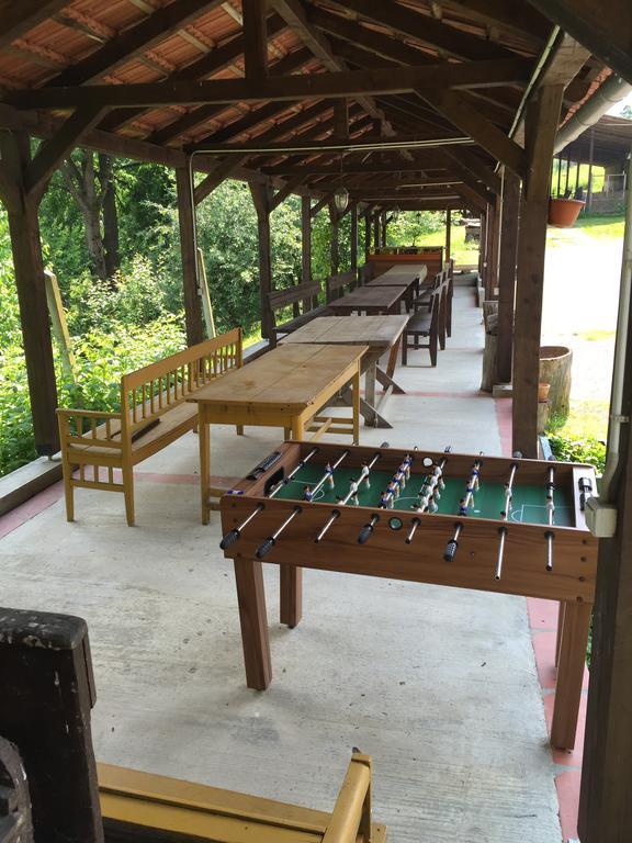 Country House Stoljetna Vila Seona ภายนอก รูปภาพ