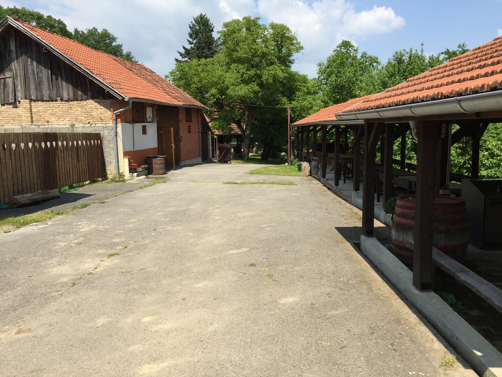 Country House Stoljetna Vila Seona ภายนอก รูปภาพ