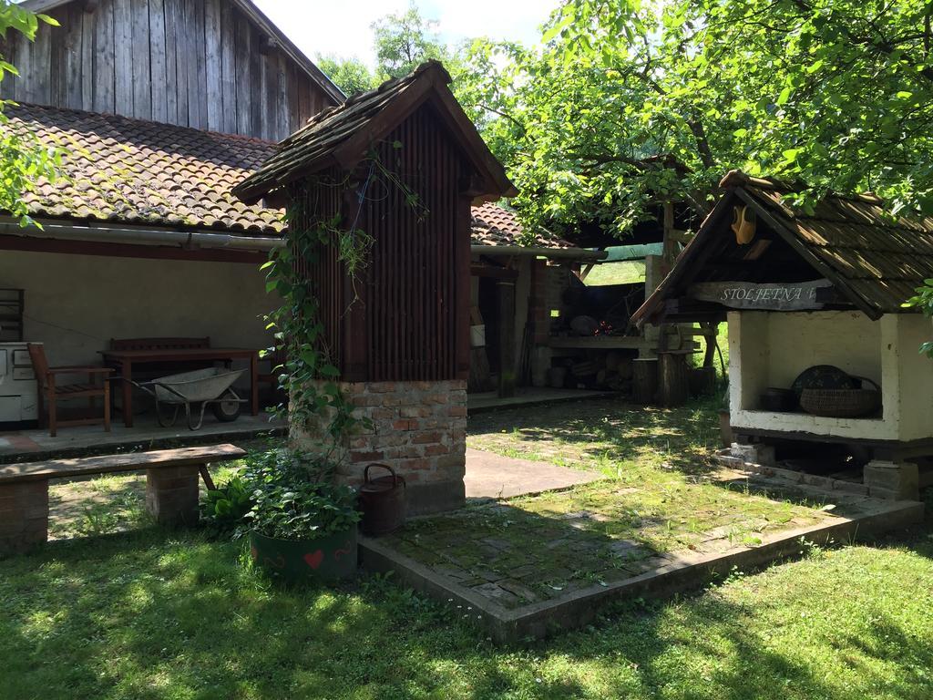 Country House Stoljetna Vila Seona ภายนอก รูปภาพ
