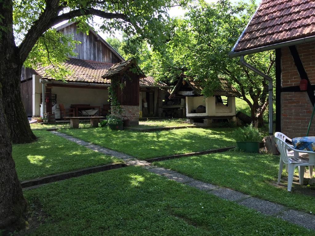 Country House Stoljetna Vila Seona ภายนอก รูปภาพ