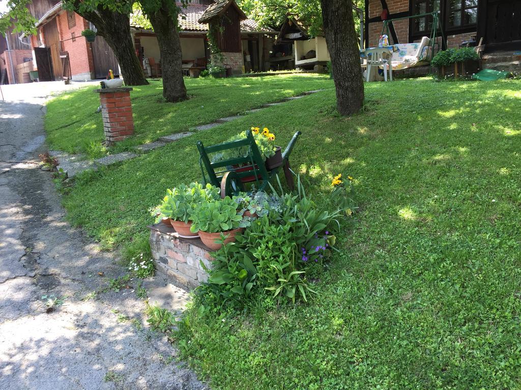 Country House Stoljetna Vila Seona ภายนอก รูปภาพ