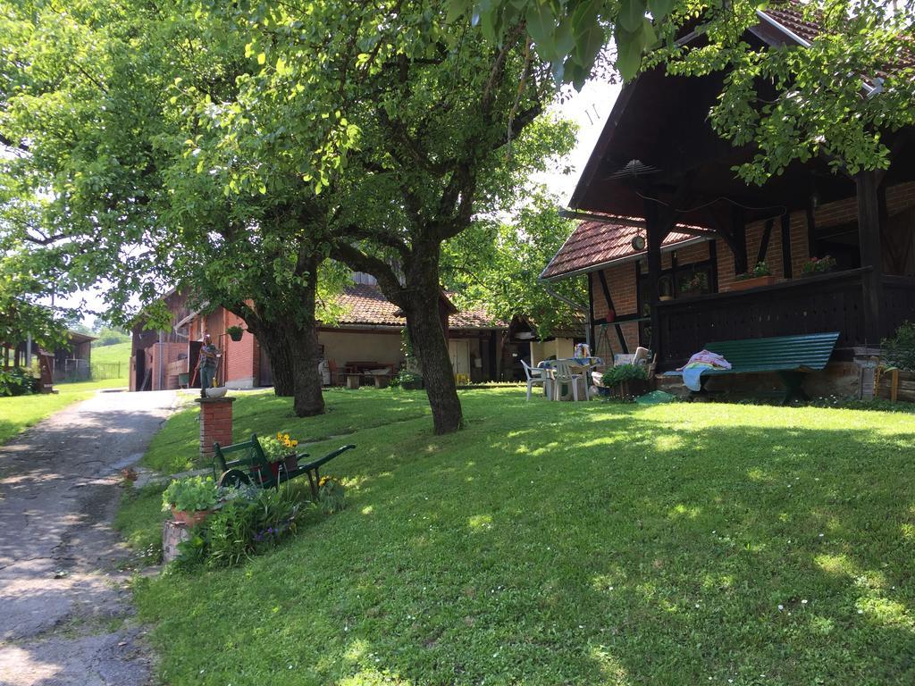 Country House Stoljetna Vila Seona ภายนอก รูปภาพ