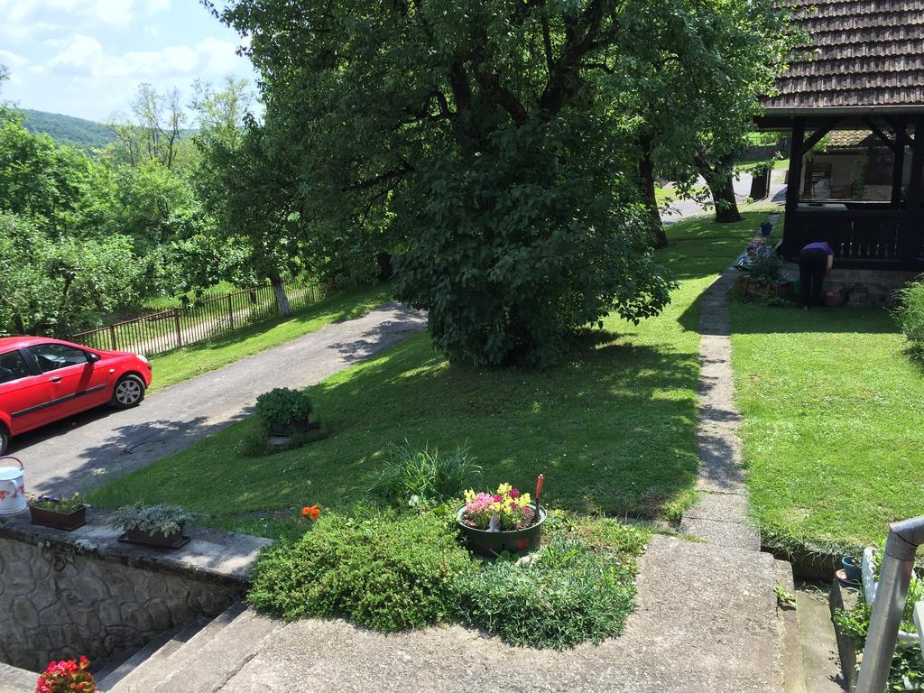 Country House Stoljetna Vila Seona ภายนอก รูปภาพ