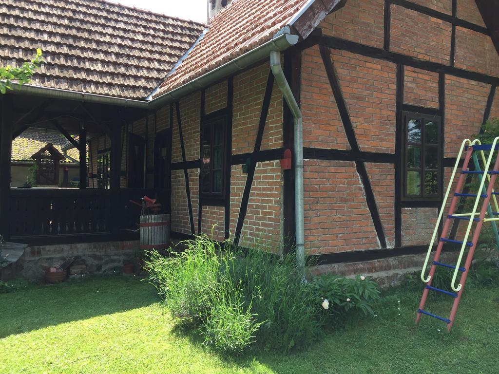 Country House Stoljetna Vila Seona ภายนอก รูปภาพ