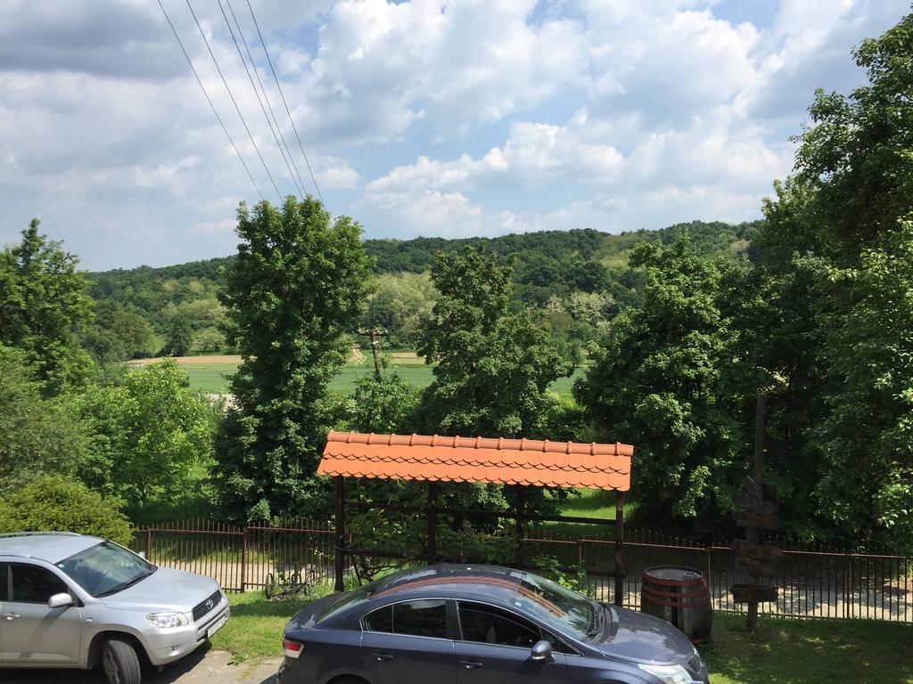 Country House Stoljetna Vila Seona ภายนอก รูปภาพ