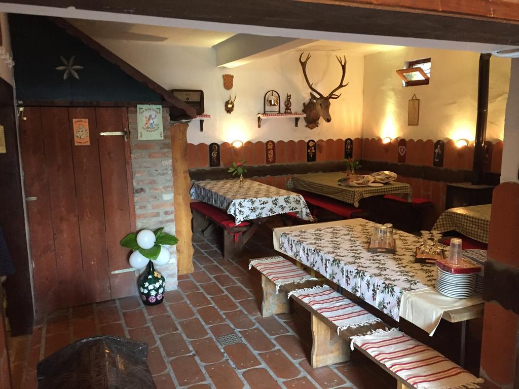 Country House Stoljetna Vila Seona ภายนอก รูปภาพ