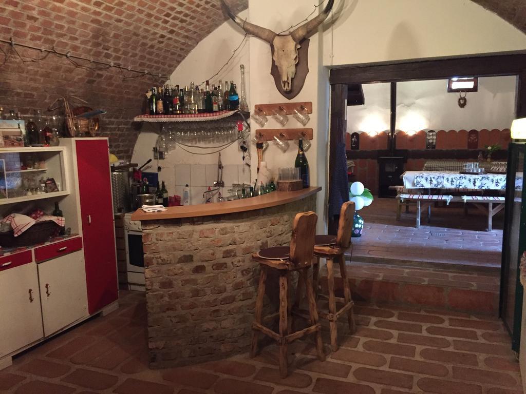 Country House Stoljetna Vila Seona ภายนอก รูปภาพ