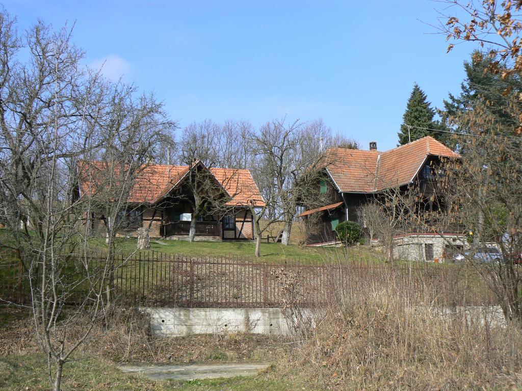 Country House Stoljetna Vila Seona ภายนอก รูปภาพ